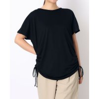 TIGORA/ティゴラ TIGORA レディース フィットネス 半袖Tシャツ サイドシャーリングTシャツ TR－3F2725TS/508443732