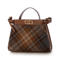 RINASCIMENTO/リナシメント RINASCIMENTO チェック柄ハンドBAG/508443774
