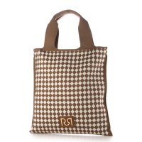 RINASCIMENTO/リナシメント RINASCIMENTO ダイヤ柄BAG/508443776