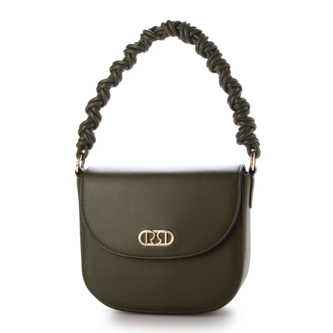 ☆送料・関税込☆ffroi★ffroi minerva clutch MEDIUM★バッグ★ ブラウン（茶色）系 ffroi(フロイ) クラッチバッグ(レディース