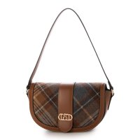 RINASCIMENTO/リナシメント RINASCIMENTO チェック柄ショルダーBAG/508443796