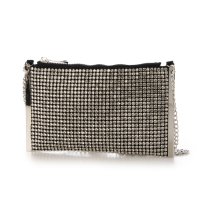 RINASCIMENTO/リナシメント RINASCIMENTO ビジューチェーンショルダーBAG/508443800