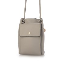 mauve/モーヴ mauve スマホショルダー 外ポケット付き ミニショルダー/508443924