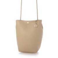 mauve/モーヴ mauve Lサイズソフトフェイクレザーのスマホショルダー/508443927