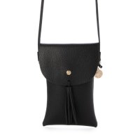 mauve/モーヴ mauve タッセルスマホショルダー 【Lサイズシリーズ】/508443928