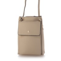 mauve/モーヴ mauve スマホショルダー 外ポケット付き ミニショルダー/508443934