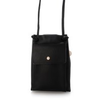 mauve/モーヴ mauve スマホショルダー 外ポケット付き ミニショルダー/508443935