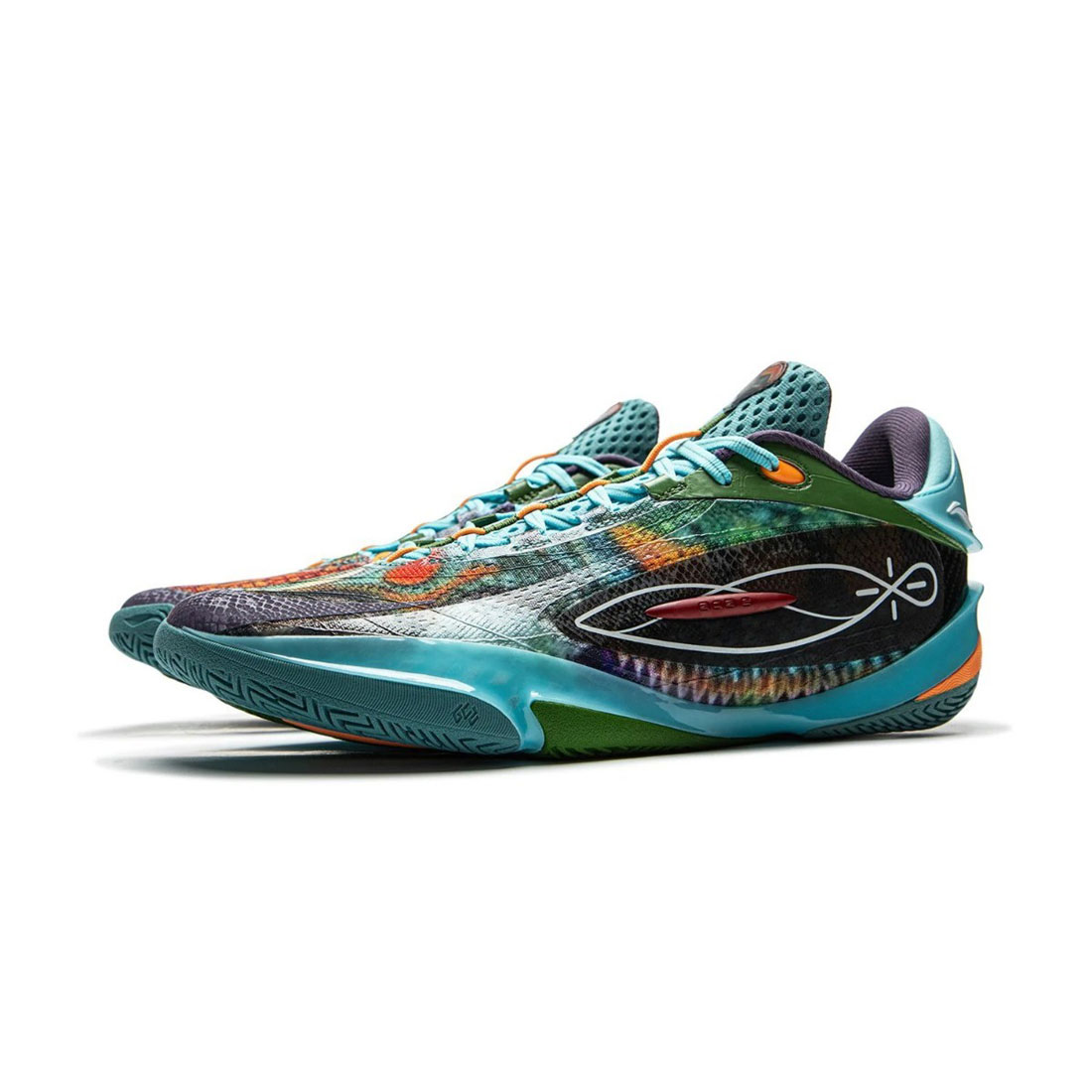 リーニン LI－NING ウェイド 808 5 ウルトラ （Wade 808 5 Ultra