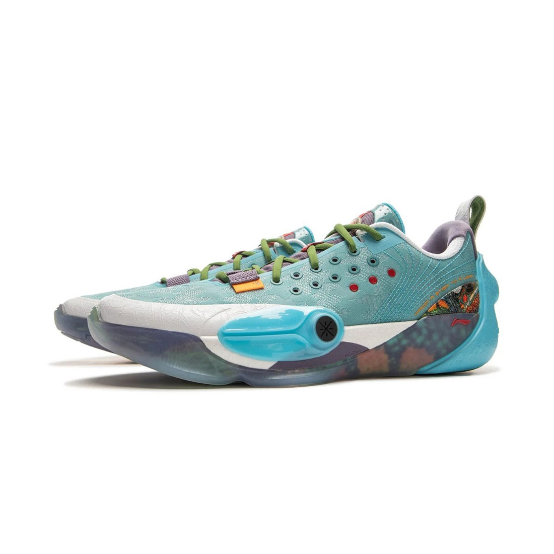 リーニン　Wade All City 13 「綿菓子」　US 8 リーニン Wade All City 13 「綿菓子」 US 8 - メルカリ