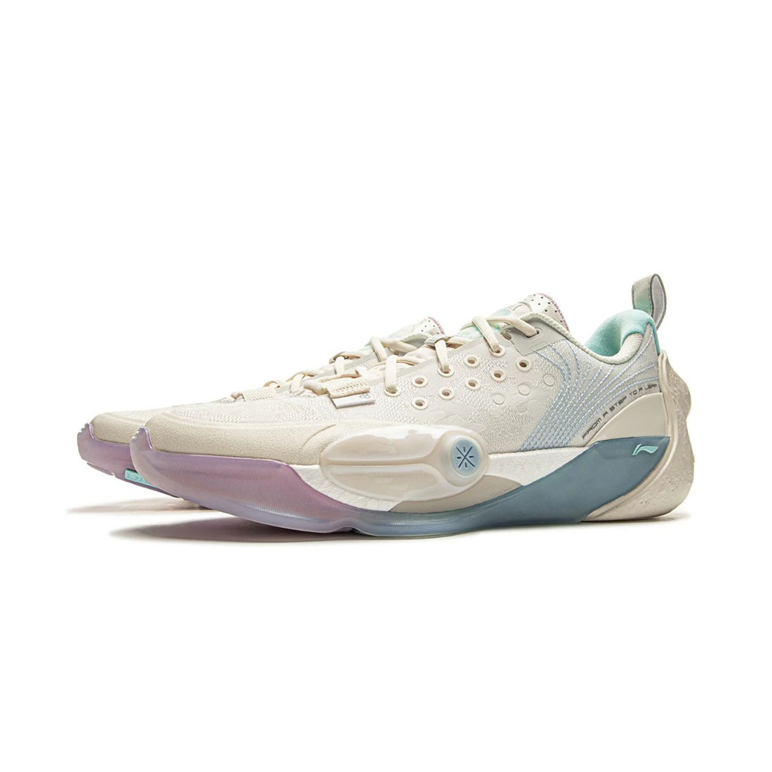 Lining リーニンWade All City 13 「綿菓子」 リーニン LI－NING ウェイド オール シティ 13（Wade All City