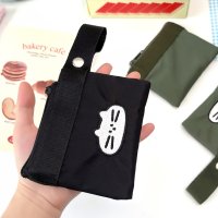 SneepDip/スニープディップ SneepDip 【7267】ネコワッペンポーチ/508443959