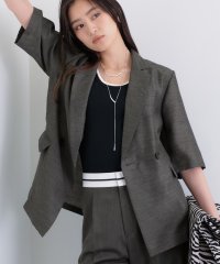 GALLEST/ギャレスト GALLEST ライトダブルジャケット/508444262