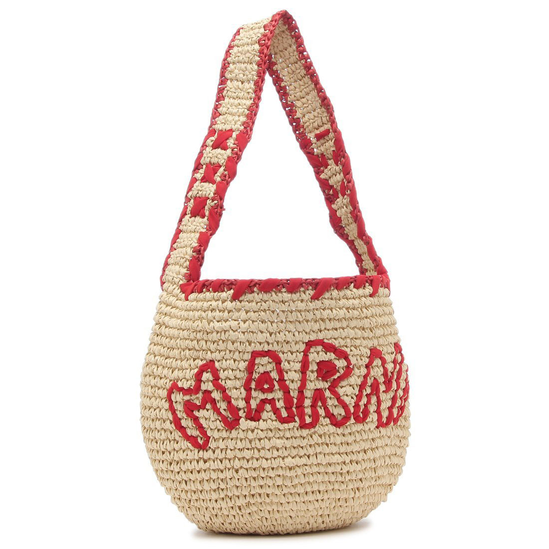 MARNI♡大人気bag♡確実正規品 楽天市場】マルニ バッグ トートバッグ PVC 大きめ メンズ
