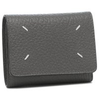 MAISON MARGIELA/メゾン マルジェラ MAISON MARGIELA 三つ折り財布 グレー メンズ レディース ユニセックス Maison Margiela SA3UI0010 /508444479