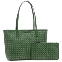 TORY BURCH/トリーバーチ TORY BURCH TORY BURCHトートバッグ エバーレディー EVER READY SMALL TOTE グリーン レディース 1477/508444480