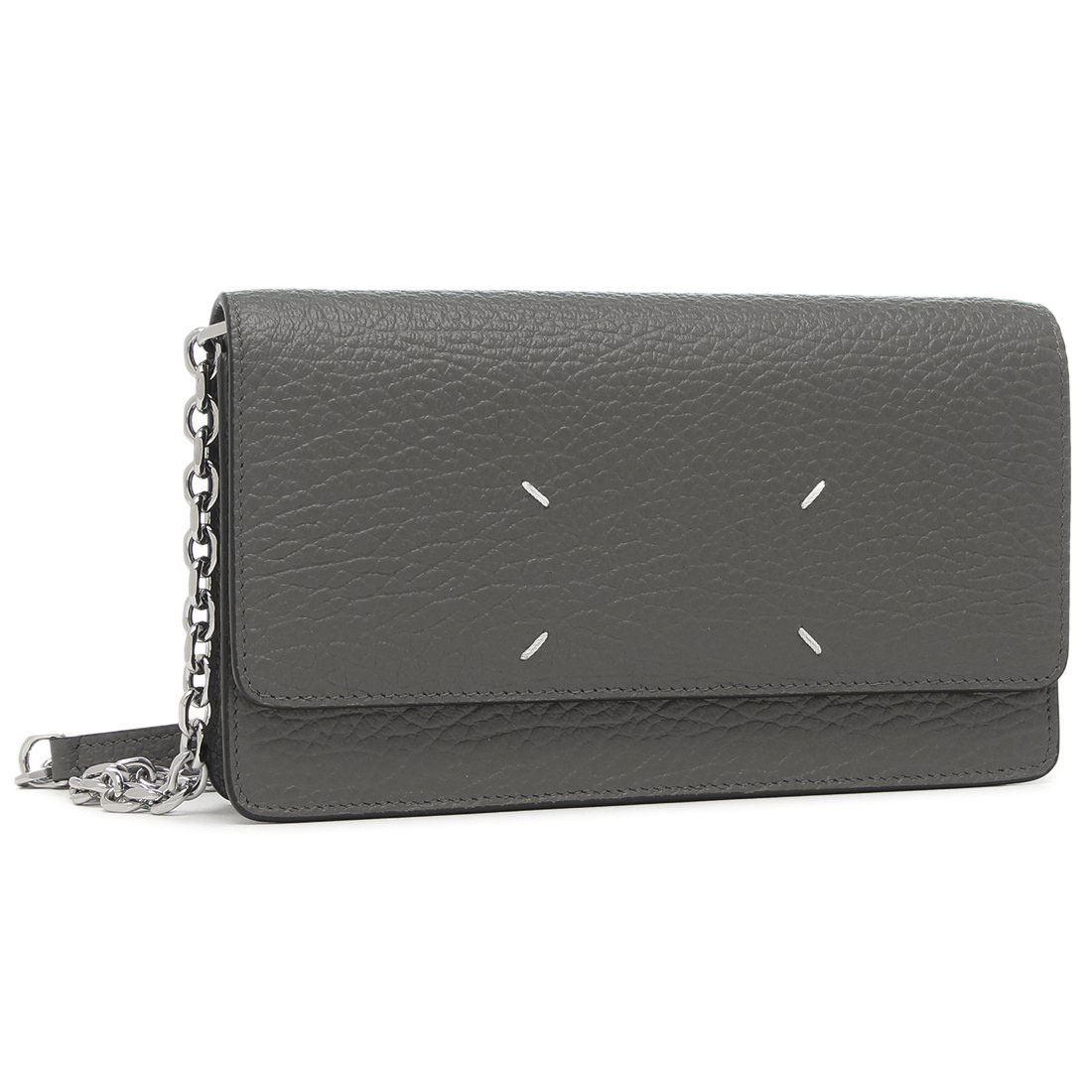 送料関税込★MAISON MARGIERA★チェーンウォレット☆BLACK★ Maison Margiela（旧Maison Martin Margiela） - 新品正規品