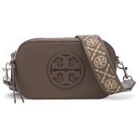 TORY BURCH/トリーバーチ TORY BURCH TORY BURCH ショルダーバッグ ミラー ミニクロス MILLER MINI CROSSBODY BAG ブラウン レ/508444493
