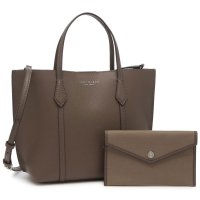 TORY BURCH/トリーバーチ TORY BURCH TORY BURCH トートバッグ ペリー PERRY SMALL TOTE ブラウン レディース 174234 250/508444494