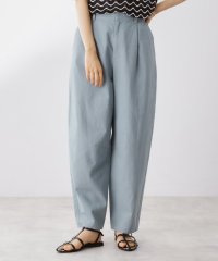 THE SHOP TK(Women)/ザ ショップ ティーケー (ウィメン) THE SHOP TK(Women) バレルレッグパンツ/508444527