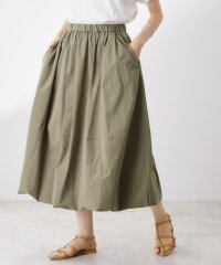THE SHOP TK(Women)/ザ ショップ ティーケー (ウィメン) THE SHOP TK(Women) バルーンスカート/508444530