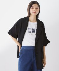 THE SHOP TK(Women)/ザ ショップ ティーケー (ウィメン) THE SHOP TK(Women) ドルマンスリーブジャケット/508444531