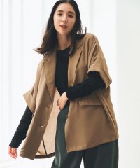 THE SHOP TK(Women)/ザ ショップ ティーケー (ウィメン) THE SHOP TK(Women) ドルマンスリーブジャケット/508444531