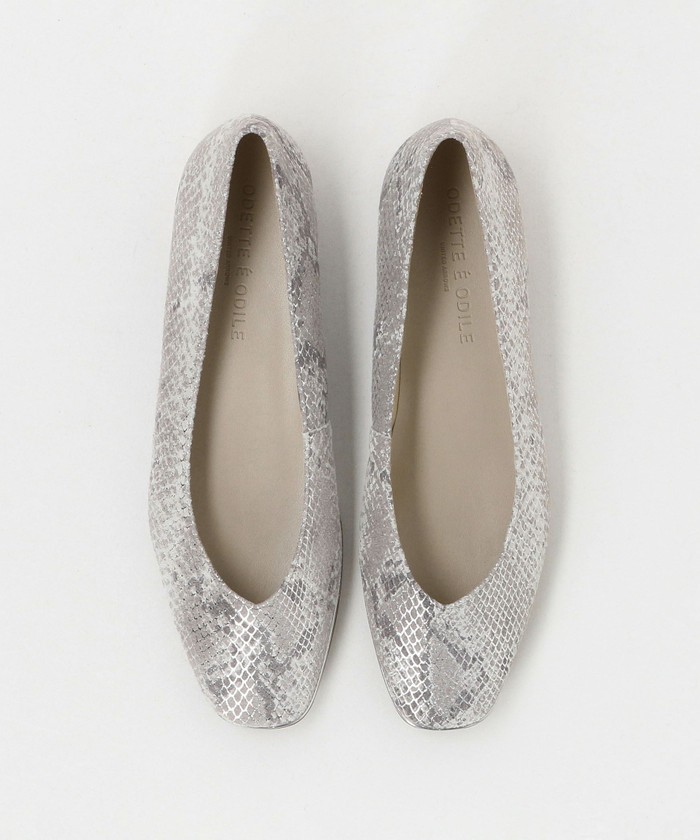 新品　ODETTE E ODILE OFC ソフトVカット FLT15↓↑ ODETTE E ODILE｜ソフトVカット フラット15↓↑ | Rakuten