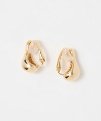 BEAUTY&YOUTH UNITED ARROWS/メタル イビツ ドロップ イヤリング/508411672