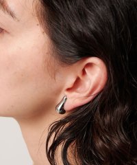 BEAUTY&YOUTH UNITED ARROWS/メタル イビツ ドロップ イヤリング/508411672