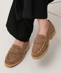 BEAUTY&YOUTH UNITED ARROWS/＜ARTESANOS＞スエード ローファー/508423204