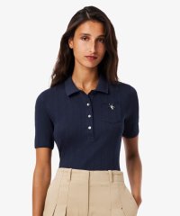 LACOSTESPORTS LADYS/ラコステ LACOSTE ポインテルニットポロシャツ/508444862