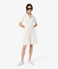 LACOSTESPORTS LADYS/ラコステ LACOSTE ポロカラープリーツドレス/508444863