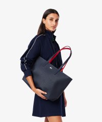 LACOSTESPORTS LADYS/ラコステ LACOSTE アンナ ジップトートバッグ/508444866