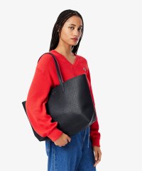 LACOSTESPORTS LADYS/ラコステ LACOSTE アンナ ジップトートバッグ/508444866