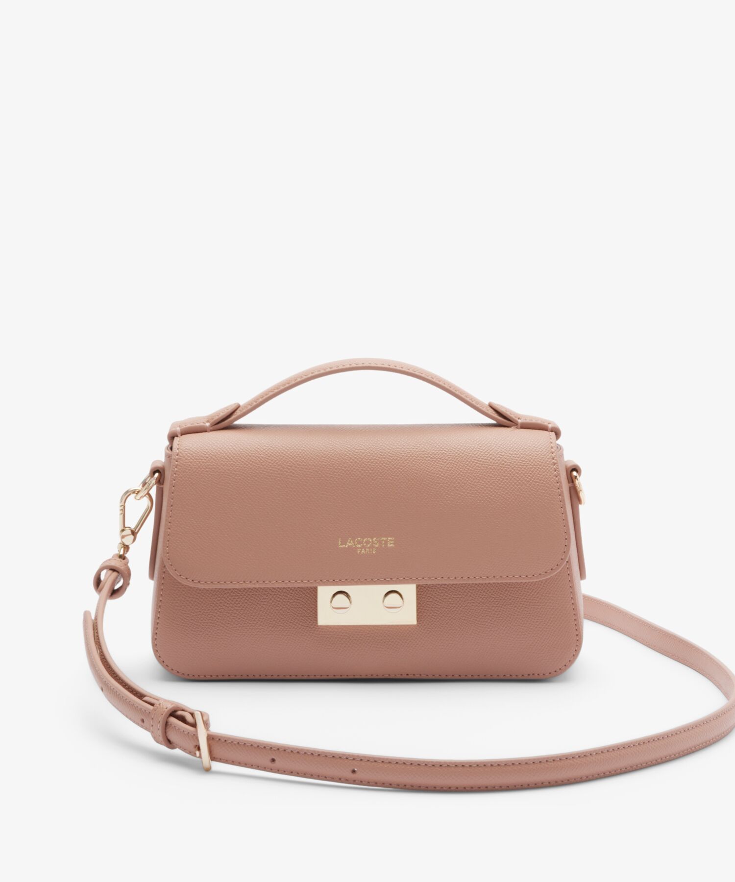 クーポン】ラコステ LACOSTE シャンゼリゼ レザーショルダー