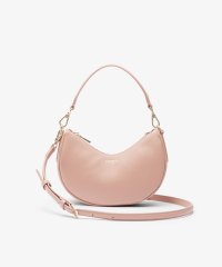LACOSTESPORTS LADYS/ラコステ LACOSTE シャンゼリゼ レザーハーフムーンショルダーバッグ/508444869