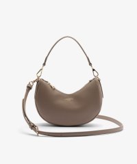 LACOSTESPORTS LADYS/ラコステ LACOSTE シャンゼリゼ レザーハーフムーンショルダーバッグ/508444869