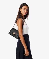 LACOSTESPORTS LADYS/ラコステ LACOSTE テニスブリス レザーミディアムショルダーバッグ/508444870