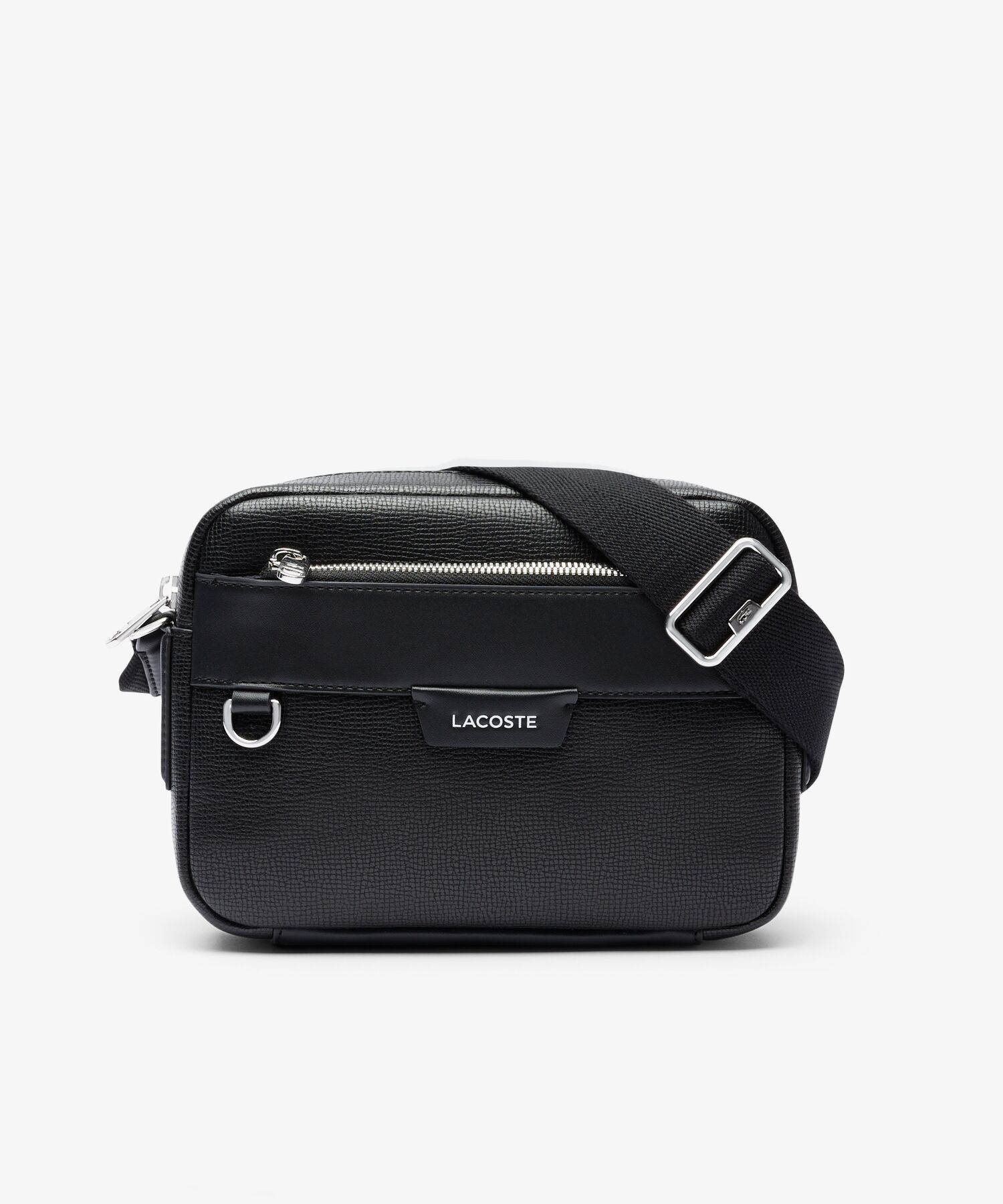 ●ラコステ　軽量　大型　ボストンバッグ　スポーツバッグ　ブラック Amazon | Lacoste メンズ ダッフルバッグ、ブラック、15.75