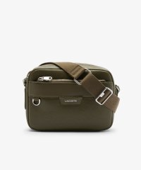 LACOSTESPORTS MENS/ラコステ LACOSTE オシアン レザーレポーターバッグ/508444876