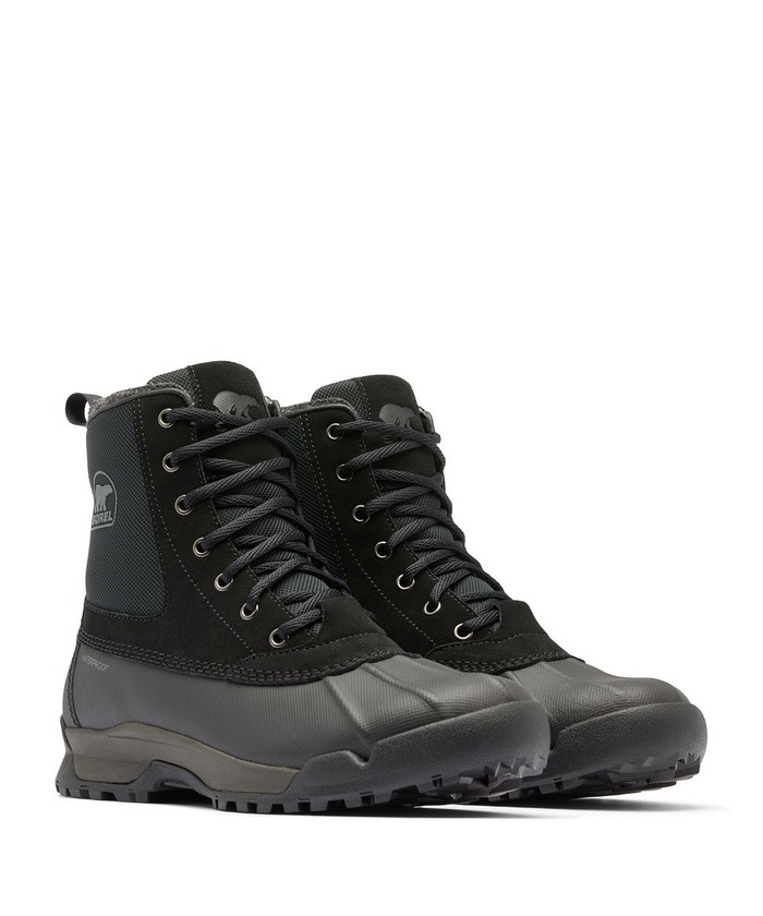 SOREL ブラック ブーツ　23cm 楽天市場】ソレル キッズ 23cmの通販