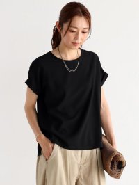 CLOVE/クローブ CLOVE ヘムデザイントップス/508445010
