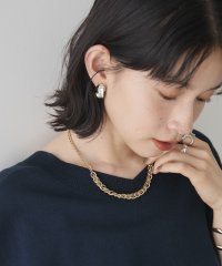 AMERICAN HOLIC/アメリカンホリック AMERICAN HOLIC ツイストチェーンネックレス/508445019