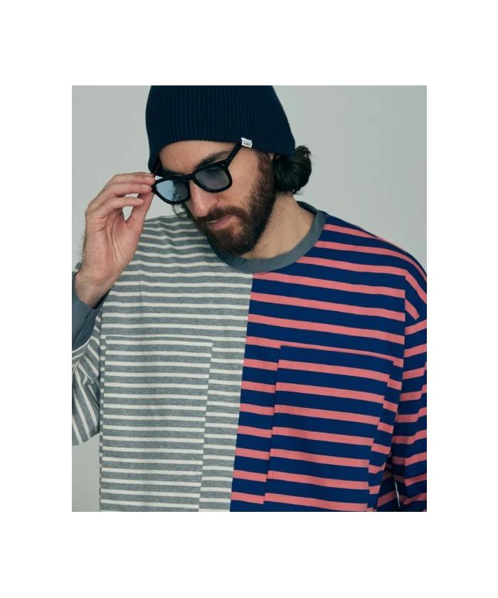 CMF OUTDOOR GARMENT/シーエムエフ アウトドアガーメント BORDER