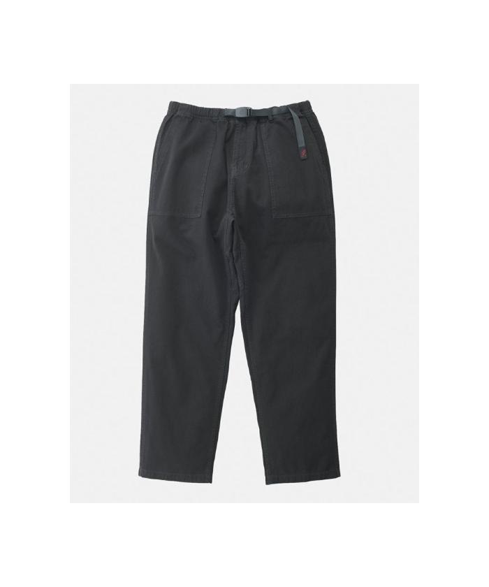 グラミチ ルーズテーパードリッジパンツblack【中古】 GRAMICCI/グラミチ LOOSE TAPERED RIDGE PANT ルーズテーパード