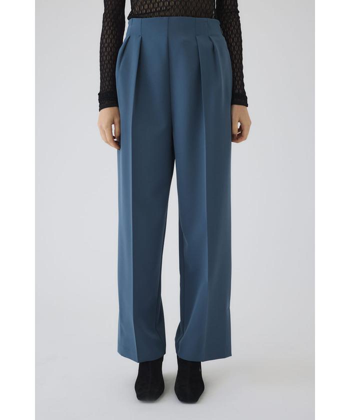 リムアークパンツ Cut off wide denim（460HSL11
