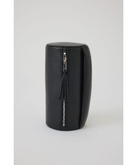 RIM.ARK/Drum leather clutch bag/508444956