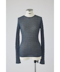 RIM.ARK/Lace knitting tops/508444958