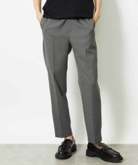 MICHEL KLEIN/ツイルストレッチテーパードパンツ/508446531