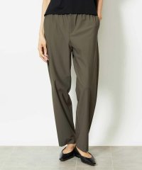 MICHEL KLEIN/リラックステーパードパンツ/508446533